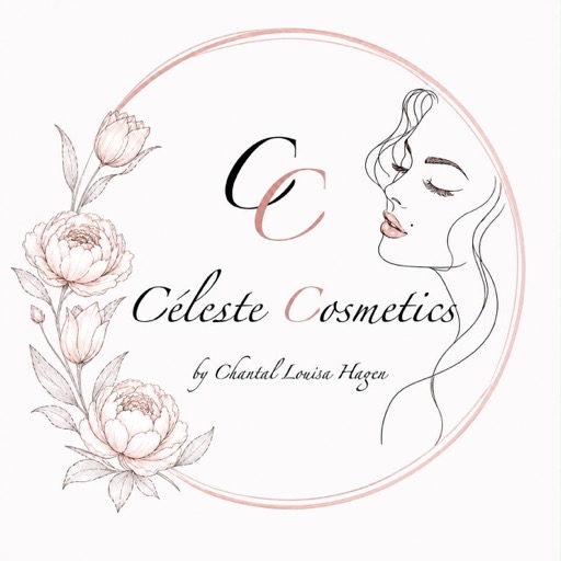 Céleste Cosmetics Logo